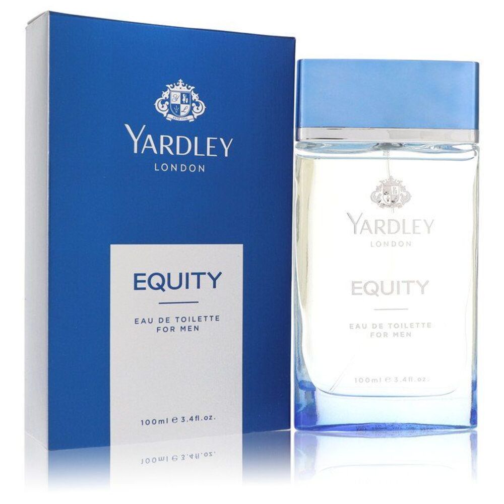 Yardley London Equity Eau De Toilette for Men Men Citrus Wood